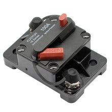 Load image into Gallery viewer, KUOYUH 100A 16F Series WATERPROOF Ignition Protected Circuit Breaker 48/32/24VDC
