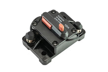 Load image into Gallery viewer, KUOYUH 120A 16F Series WATERPROOF Ignition Protected Circuit Breaker 48/32/24VDC
