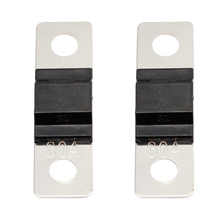 Load image into Gallery viewer, MIDI/AMI ANS Fuse 30A 30 Amp, 32V 48V Max, Automotive, Marine A/V System, Motorcycle, ATV, Bus, Van, and Many More Applications (2-Pack)