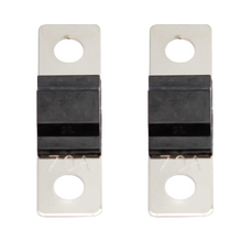 Load image into Gallery viewer, MIDI/AMI ANS Fuse 70A 70 Amp, 32V 48V Max, Automotive, Marine A/V System, Motorcycle, ATV, Bus, Van, and Many More Applications (2-Pack)