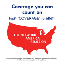 Load image into Gallery viewer, TCL Flip 2 for Tracfone – Simple, Reliable, and Built for Everyday Use - New (White Box)