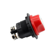 Load image into Gallery viewer, 100A Battery Isolator Switch Disconnect Power Cut Off Kill For Car Boat RV Truck