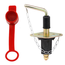 Load image into Gallery viewer, 12-60 (V) DC truck car power-off switch anti leakage battery power switch