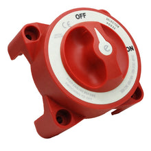 Load image into Gallery viewer, 2 Position 32V 350 Amp E-Series 9003e Ignition Protected Marine Boat Dual Battery Isolating switches