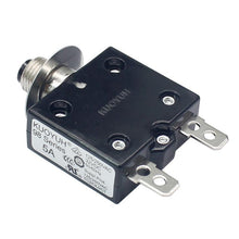 Load image into Gallery viewer, KUOYUH 32 Amp 98 Series Quick Connect Terminals Push-To-Reset Thermal Circuit Breaker