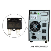 Load image into Gallery viewer, KUOYUH 4 Amp 88AR Series Quick Connect Terminals Automatic-Reset Thermal Circuit Breaker