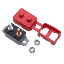 Load image into Gallery viewer, KUOYUH 20 Amp 12 - 24 VDC AR Automatic-Reset Circuit Breaker