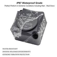 Load image into Gallery viewer, DC 12V Smart Automatic Auto Dual Battery Isolator vsr relay 125A for caravan marine RV boat