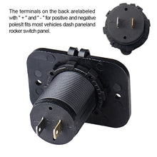 Load image into Gallery viewer, New 4.2A dual usb charger socket adapter for car, boat, and bus