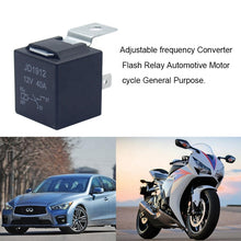 Load image into Gallery viewer, Car Vehicle Auto 12V Volt 40A 40Amp Relay 5pin