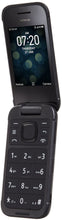 Load image into Gallery viewer, Nokia 2760 Flip Phone for Tracfone | No-Contract, Easy-to-Use Cell Phone
