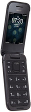 Load image into Gallery viewer, Nokia 2760 Flip Phone for Tracfone | No-Contract, Easy-to-Use Cell Phone
