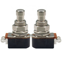 Load image into Gallery viewer, SPST 2-Pin Momentary Soft Touch switch Push Button Electric Push Button R13-85 (2pcs)

