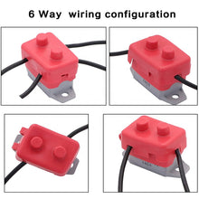 Load image into Gallery viewer, KUOYUH 40 Amp 12 - 24 VDC AR Automatic-Reset Circuit Breaker
