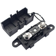 Load image into Gallery viewer, Car RV Fuse box base high power fuse 50- 300A MEGA ANL Fuse Holder

