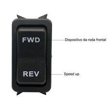 Load image into Gallery viewer, Club car 74312-G01 golf cart front and rear gear switch high current
