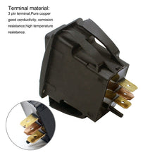 Load image into Gallery viewer, Club car 74312-G01 golf cart front and rear gear switch high current
