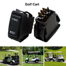 Load image into Gallery viewer, Club car 74312-G01 golf cart front and rear gear switch high current
