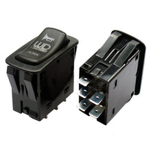 Load image into Gallery viewer, Club car golf cart front and Horn switch switch high current rocker switch
