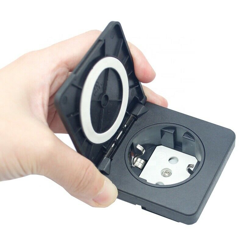 European pwr socket w/waterproof cover SCHUKO Socket for Home Appliance RG-02-1
