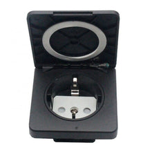 Load image into Gallery viewer, European pwr socket w/waterproof cover SCHUKO Socket for Home Appliance RG-02-1
