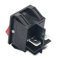 Load image into Gallery viewer, Light country 250V 20A ON OFF 4PIN KCD4 DPST welding machine R599KDFT2FA
