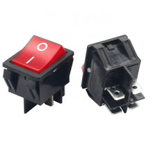 Load image into Gallery viewer, Light country 250V 20A ON OFF 4PIN KCD4 DPST welding machine R599KDFT2FA
