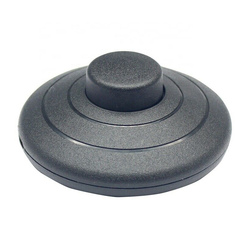 Push On Switch Floor Lamp Floor Round In Line Foot Switch For Floor
