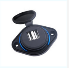 Load image into Gallery viewer, Fast charger 3.1a 2 USB 12-24 V dual port car charger
