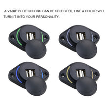 Load image into Gallery viewer, Fast charger 3.1a 2 USB 12-24 V dual port car charger
